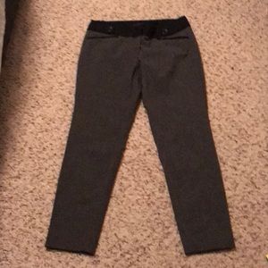 Exact stretch skinny ankle pants
